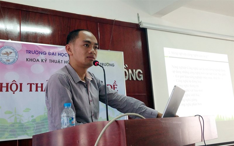 Doanh nhân Đức Huy