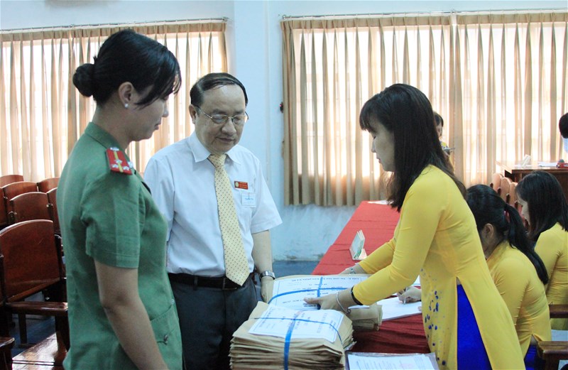 Thi anh văn đầu ra cao học