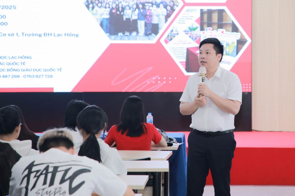 Sinh viên LHU rộng mở tương lai với chương trình du học Đài Loan