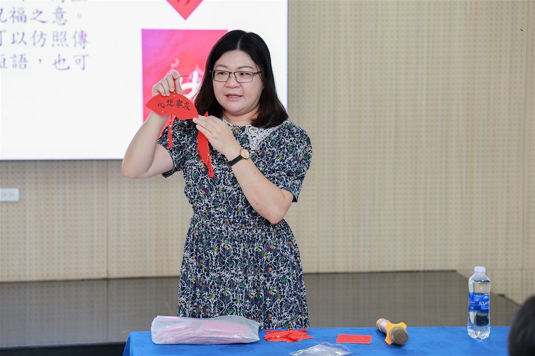 Giao lưu học thuật và văn hóa Đài Loan cùng giảng viên Đại học Minh Tân (Đài Loan) tại LHU