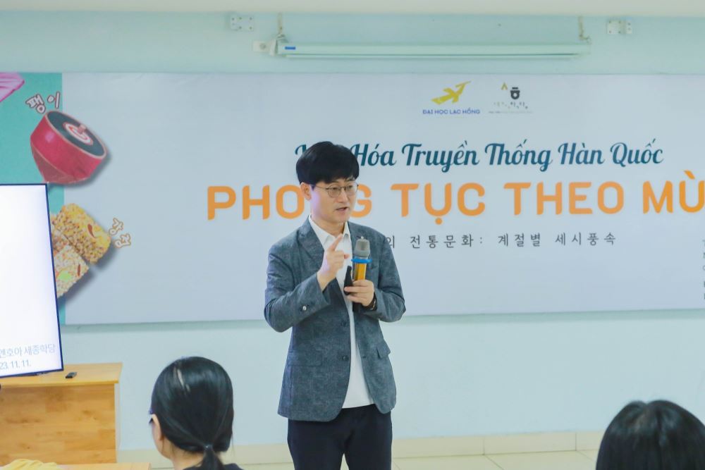 TÌM HIỂU VỀ PHONG TỤC THEO MÙA CỦA HÀN QUỐC