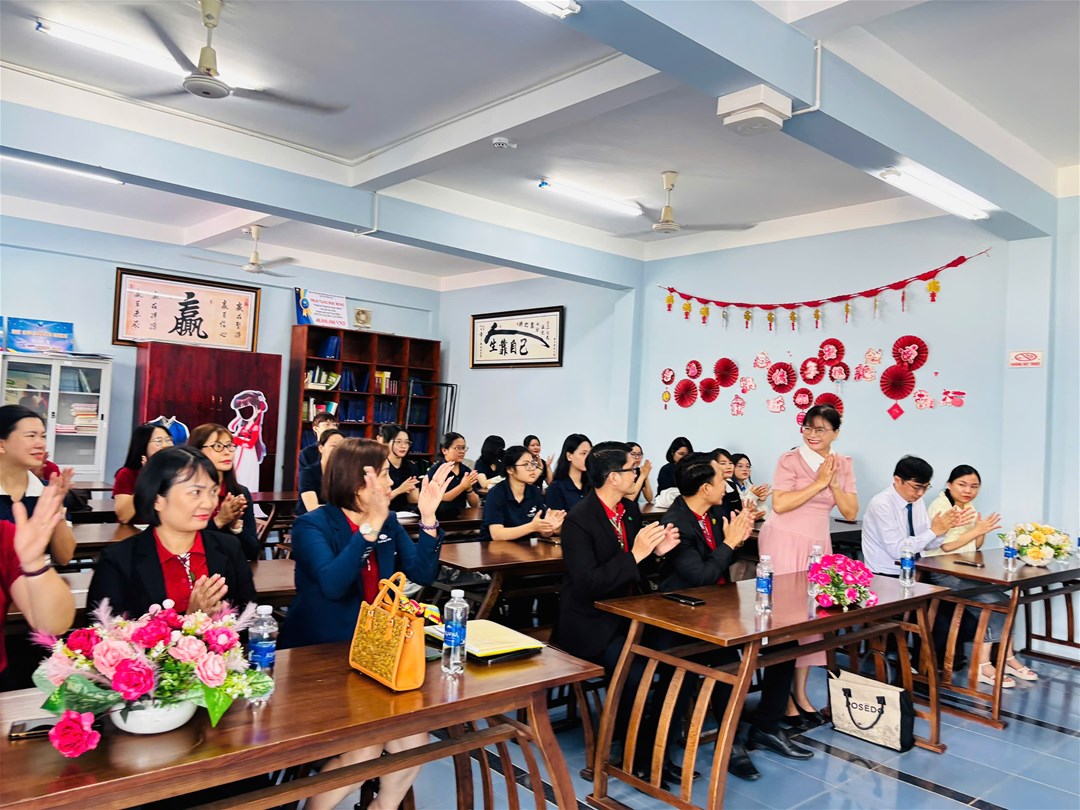 ThS. Nguyễn Thị Như Thường – Phó trưởng khoa Đông phương học