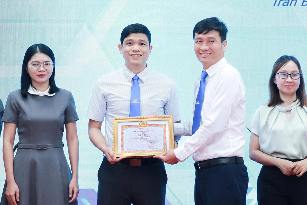 Đ/c Nguyễn Đăng Khoa